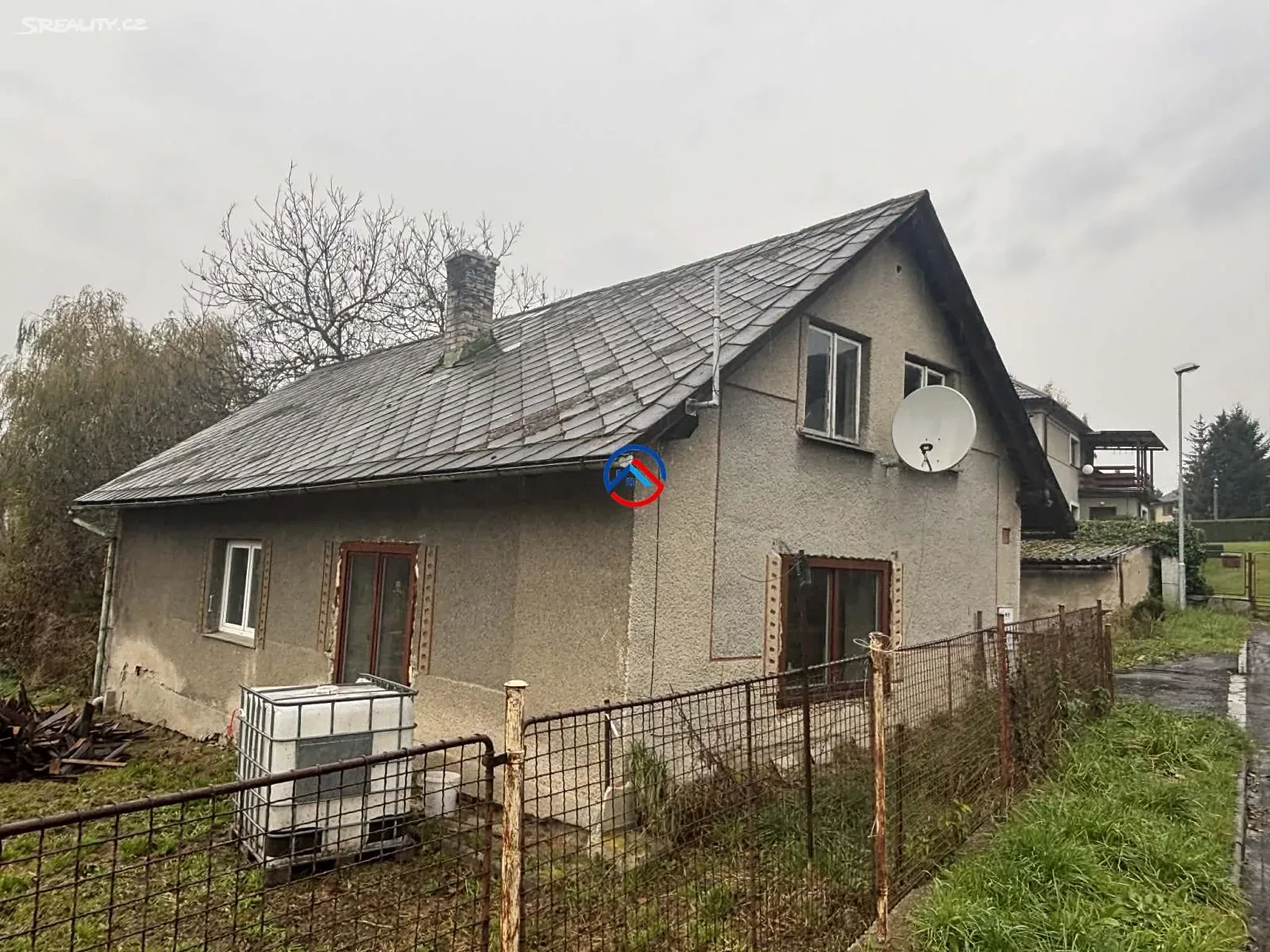 Dum jedli – před rekonstrukcí