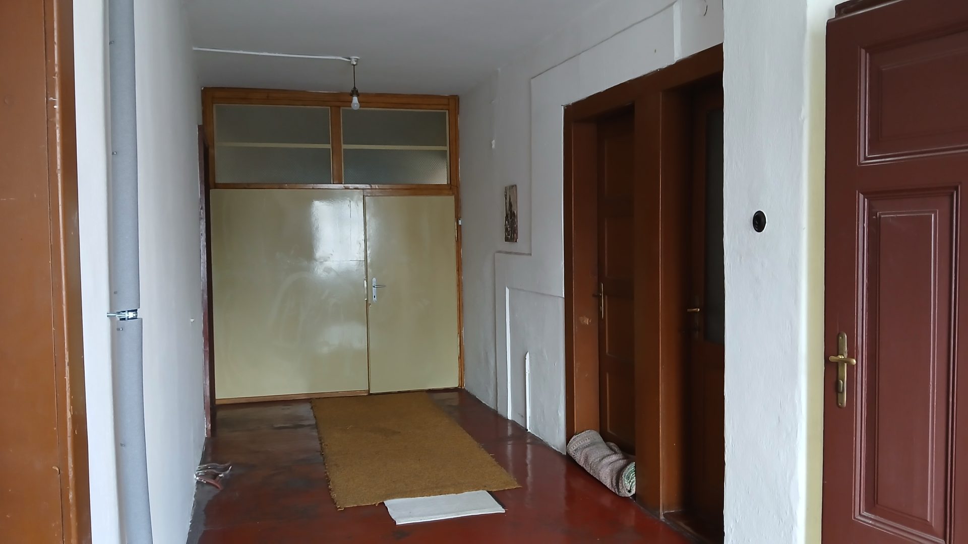 BYT SLUŽKY – před rekonstrukcí