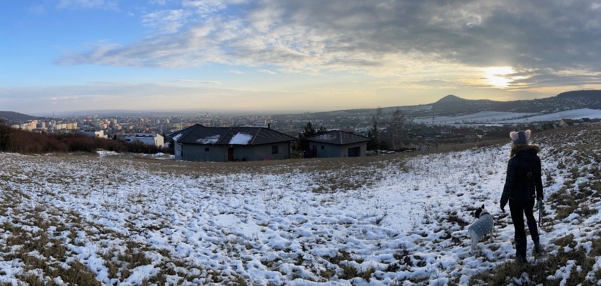 Domek s nejhezčím výhledem – před rekonstrukcí
